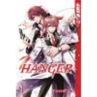 Cover of Hanger, Volume 1