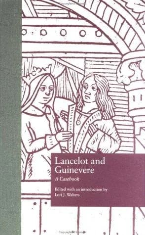 Cover of Lancelot and Guinevere
