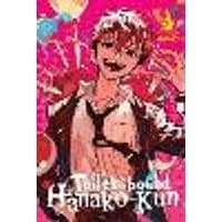 Cover of Toilet-bound Hanako-kun, Vol. 21