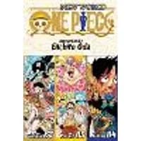 Cover of One Piece (Omnibus Edition), Vol. 28 Volume 28