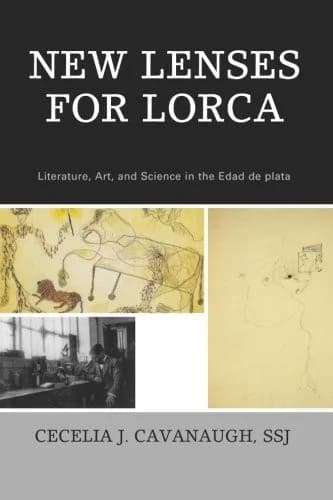 Cover of New Lenses For Lorca
