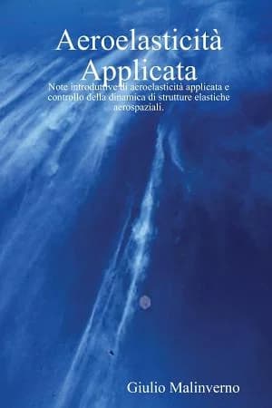 Cover of Aeroelasticita Applicata