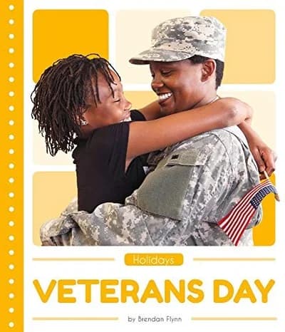 Cover of Veterans Day
