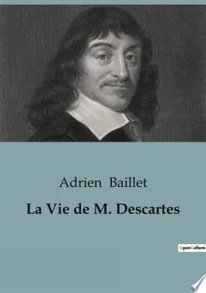 Cover of La Vie de Descartes