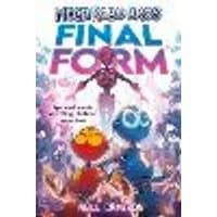 Cover of Mega Robo Bros 8: Final Form (a Phoenix Comic Book)