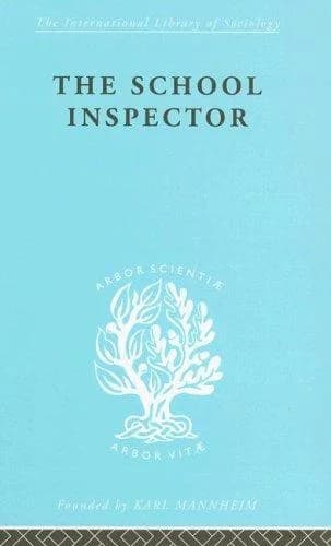Cover of The School Inspector