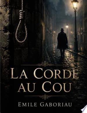 Cover of La Corde au cou