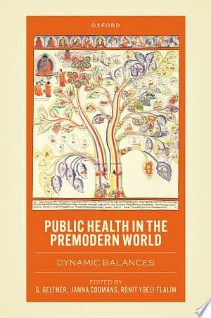 Cover of Public Health in the Premodern World