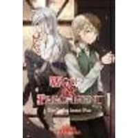 Cover of Wolf & Parchment: New Theory Spice & Wolf, Vol. 8 (light novel)