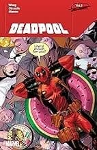 Cover of Deadpool by Alyssa Wong Vol. 1