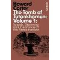 Cover of The Tomb of Tutankhamun: Volume 1