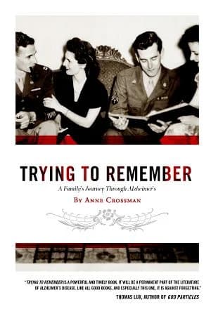 Cover of Trying to Remember