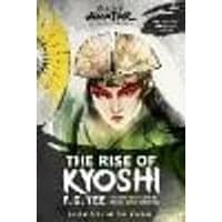 Cover of Avatar, The Last Airbender: The Rise of Kyoshi (Chronicles of the Avatar Book 1) Volume 1