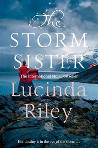 Cover of Seven Sisters by Lucinda Riley 6 Books Collection Set - Fiction - Paperback