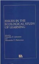 Cover of Issues in the Ecological Study of Learning
