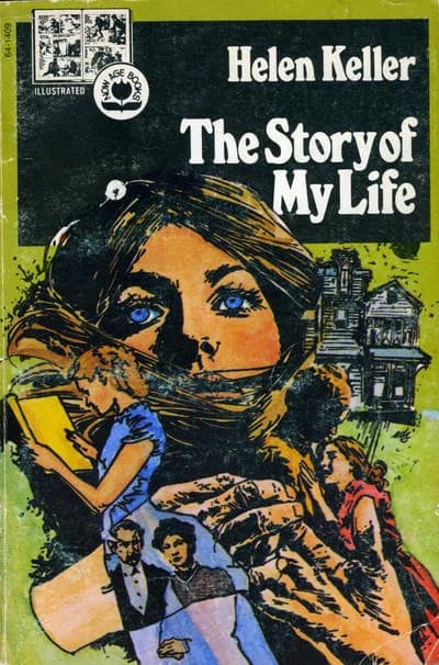 Cover of The Story of My Life; Volume 3
