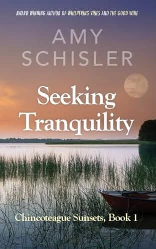 Cover of Seeking Tranquility