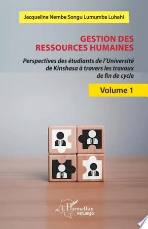 Cover of Gestion des ressources humaines