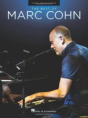Cover of Best of Marc Cohn