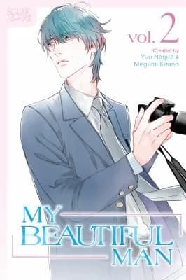 Cover of My Beautiful Man, Volume 2 (Manga)