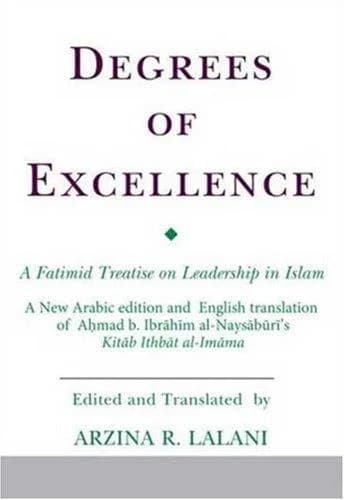 Cover of Degrees of Excellence