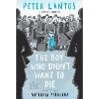 Cover of The Boy Who Didn't Want to Die: A Graphic Memoir