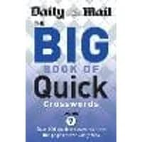 Cover of Daily Mail Big Book of Quick Crosswords Volume 7