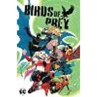 Cover of Birds of Prey Vol. 1