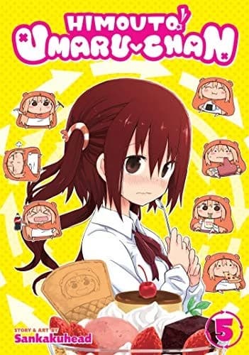 Cover of Himouto! Umaru-chan Vol. 5