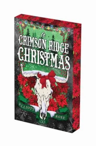 Cover of A Crimson Ridge Christmas: Deluxe Limited Edition