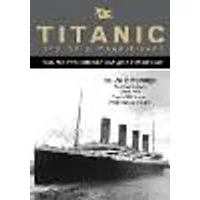 Cover of Titanic the Ship Magnificent - Volume Two
