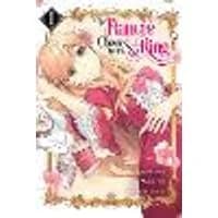 Cover of The Fiancee Chosen by the Ring, Vol. 1