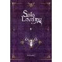 Cover of Solo Leveling, Vol. 4 (novel)