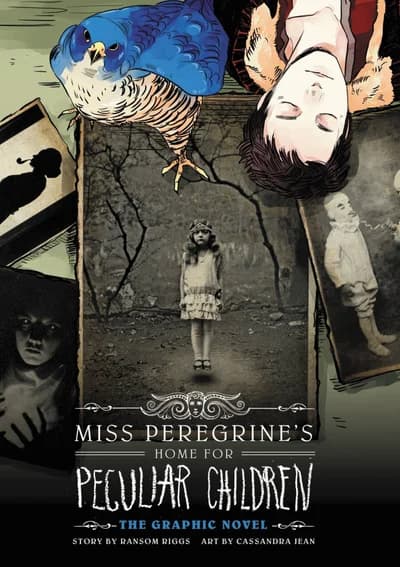 Miss Peregrine's Home for Peculiar Children: Deluxe Edition