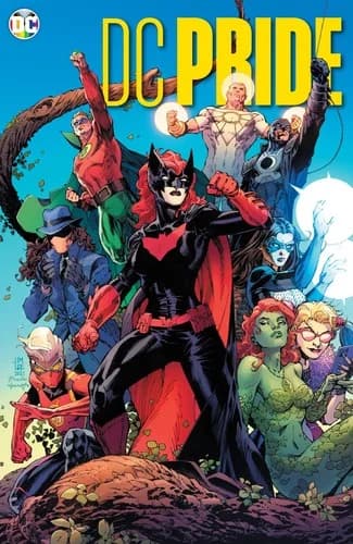 Cover of DC Pride: 2021