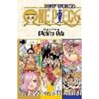Cover of One Piece (Omnibus Edition), Vol. 29 Volume 29