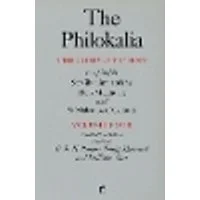 Cover of The Philokalia Vol 4