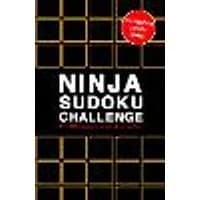 Cover of Ninja Sudoku Challenge Volume 10