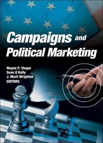 Cover of Campaigns and Political Marketing