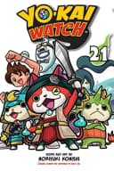 Yo-Kai Watch Volume 21