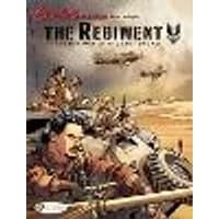 Cover of The Regiment - The True Story of the SAS Vol. 2