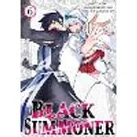 Cover of Black Summoner, Vol. 6 (manga)