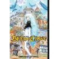 Cover of Black Clover, Vol. 18 Volume 18