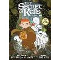 Cover of The Secret of Kells: The Graphic Novel