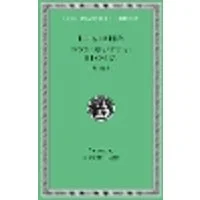Cover of Ecclesiastical History, Volume I