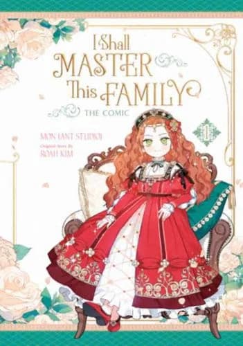Cover of I Shall Master This Family, Volume 1