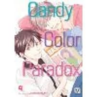 Cover of Candy Color Paradox, Vol. 4 Volume 4