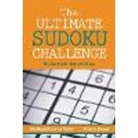Cover of The Ultimate Soduku Challenge (Medium Puzzles) Vol 2