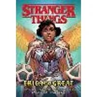 Cover of Stranger Things: Erica the Great (Graphic Novel)