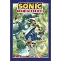 Cover of Sonic the Hedgehog, Vol. 21: Reprise
